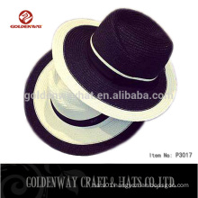 new design lady straw sun hat